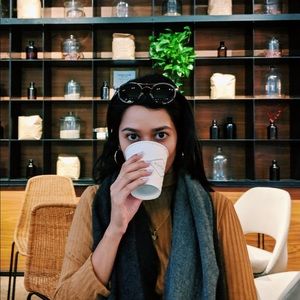 Meet your Posher, Kristin